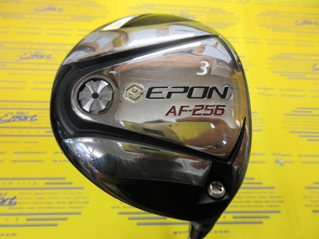 エポン AF-256のスペック詳細 | 中古ゴルフクラブ通販【ゴルフ