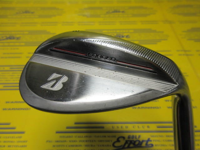 FORGED WEDGE(2014)