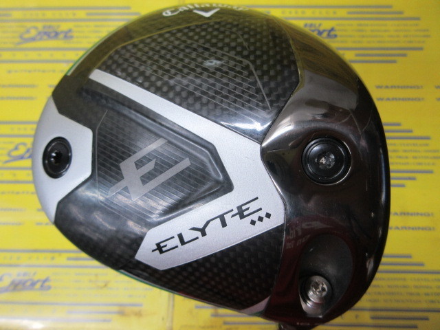 キャロウェイ<br>ELYTE Triple Diamond