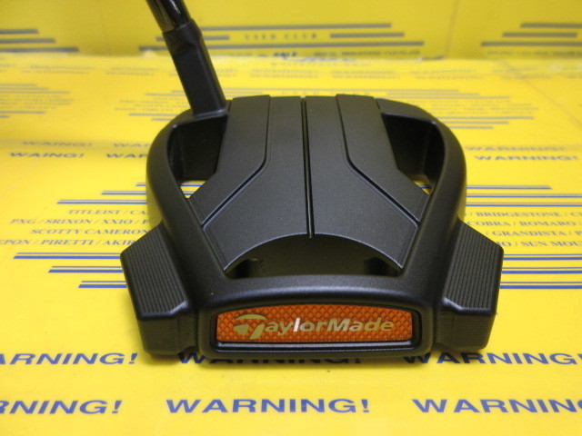 テーラーメイド SPIDER TOUR X PROTO BLACK SLANTのスペック詳細