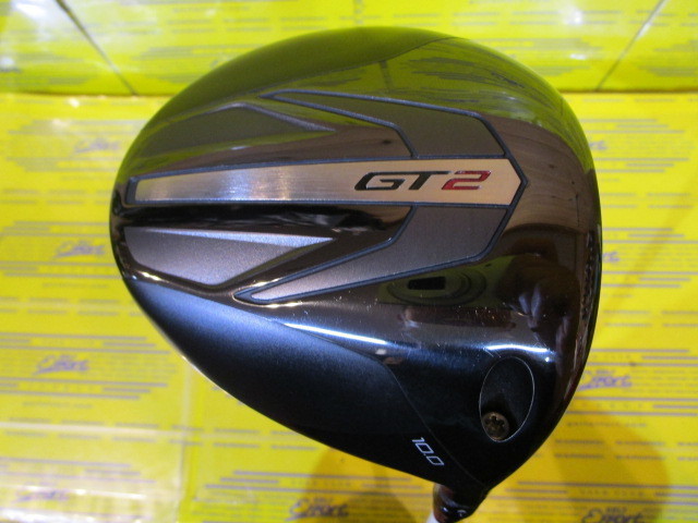 タイトリスト GT2 3W ベンタスブルー 7x Titleist ゴルフクラブ タイトリスト TITLEIST GT2 ドライバー