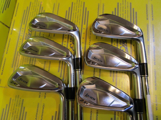 タンゴさん専用‼️ ダンロップ SRIXON ZXi7のスペック詳細 | 中古ゴルフクラブ通販