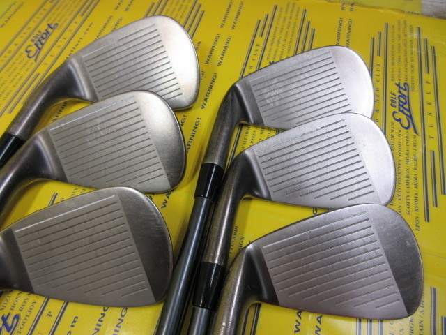 ムジーク I.C.E Maraging IRON 2021のスペック詳細 | 中古ゴルフクラブ