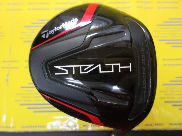 テーラーメイド　STEALTH