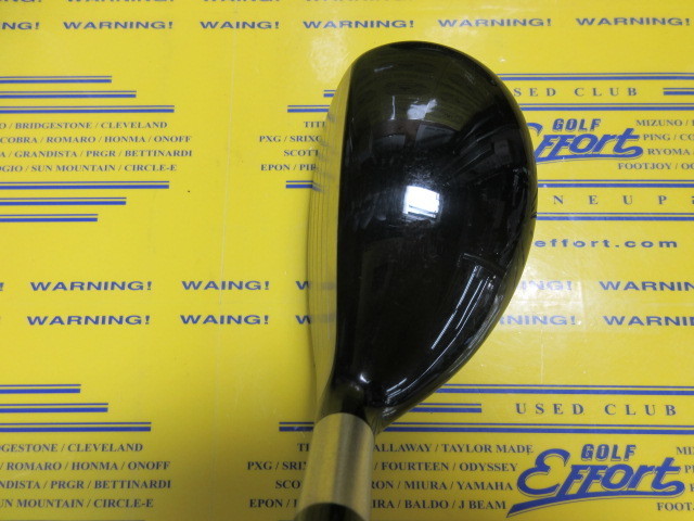 本間ゴルフ TOUR WORLD TW737 UT Cのスペック詳細 | 中古ゴルフ