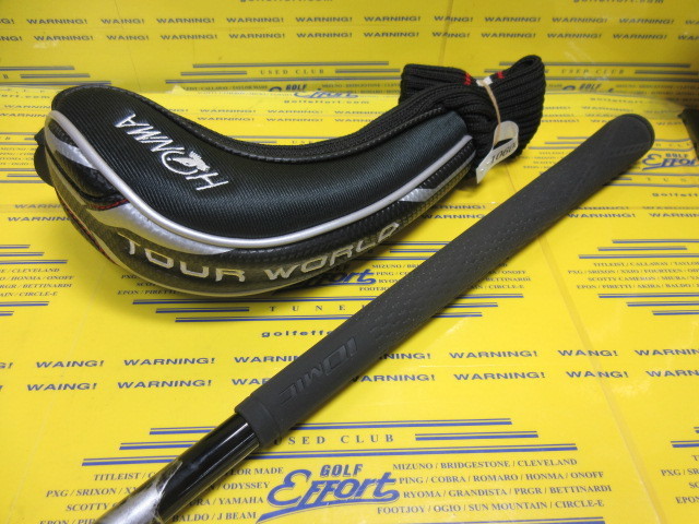 本間ゴルフ TOUR WORLD TW737 UT Cのスペック詳細 | 中古ゴルフ