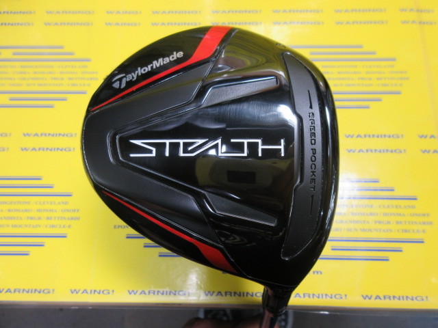 テーラーメイド　STEALTH