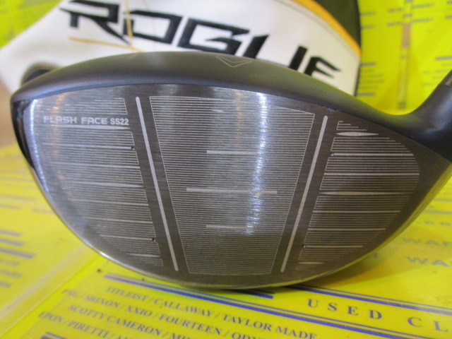 レアスペック！！ROGUE ST MAX 4H モーダスゴーストTOUR370S レアスペック！！ROGUE ST MAX 4H モーダスゴーストTOUR370S