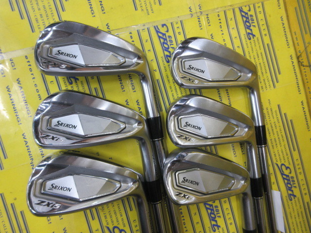 コロラド プロフ必読◉ ダンロップ/SRIXON ZXi5の中古ゴルフクラブ商品詳細 | ゴルフ
