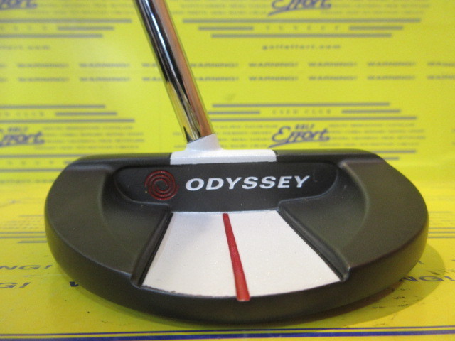 クラブ OWORKS CS R-LINE ODYSSEY（オデッセイ） - パター - オー・ワークス ブルー R-LINE CS