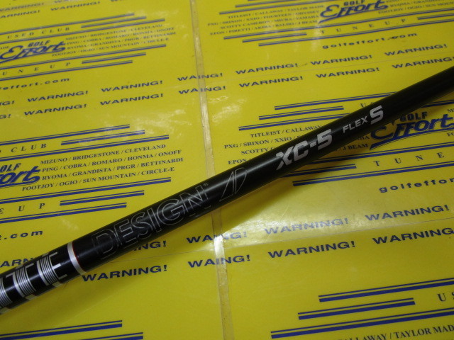 TOUR AD XC-5<br>テーラーメイド スリーブ