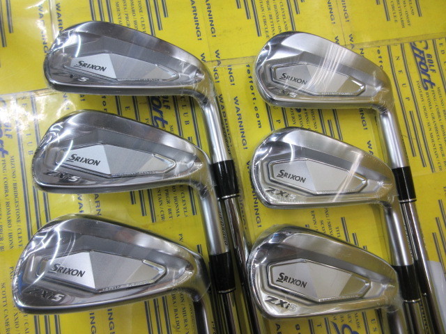 ダンロップ<br>SRIXON ZXi5