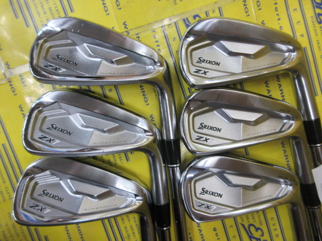 ダンロップ/SRIXON ZX7 MkⅡの中古ゴルフクラブ商品詳細 | ゴルフ