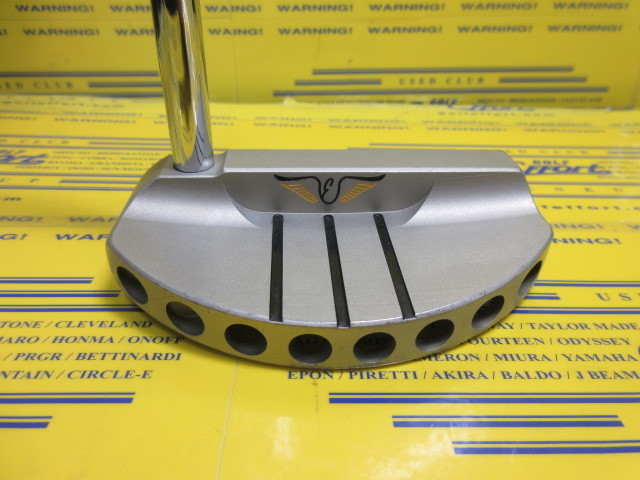ARTISAN GOLF/パターの中古ゴルフクラブ在庫一覧 | ゴルフエフォート