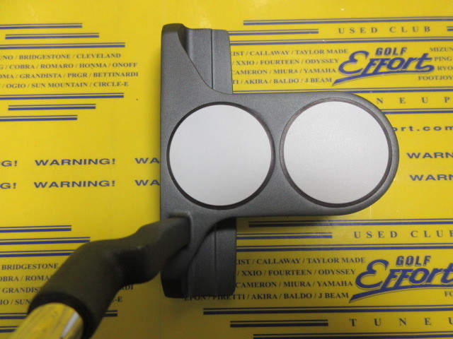 オデッセイ DFX BY ODYSSEY 2-BALL BLADE CHのスペック詳細 | 中古