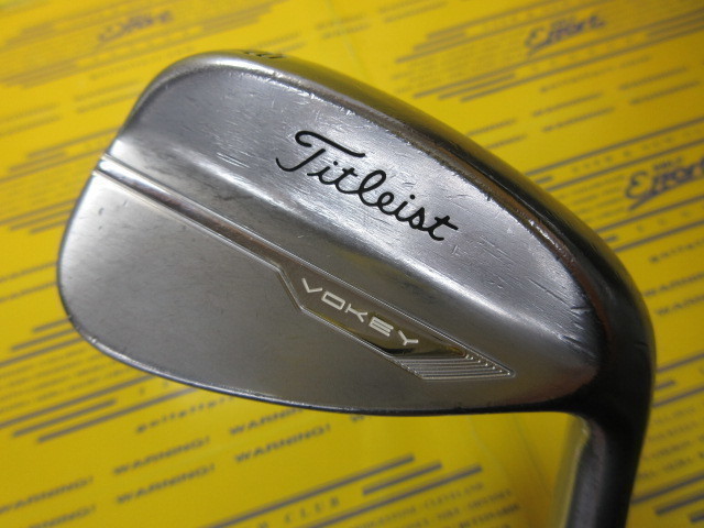 VOKEY FORGED(2021) CHROME F