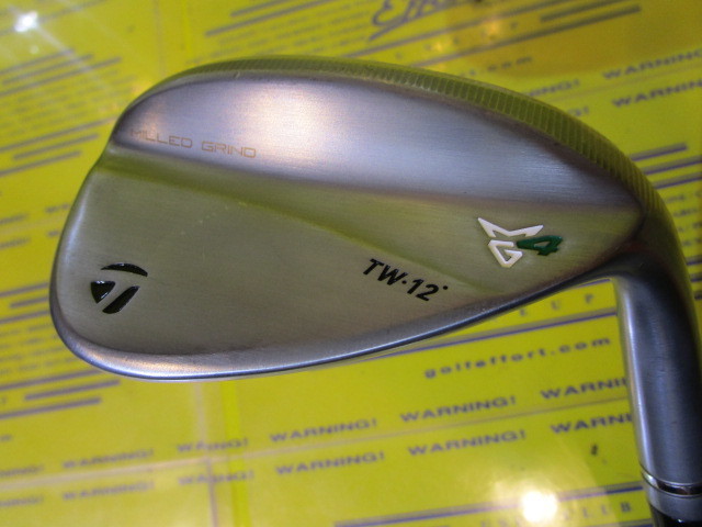 MILLED GRIND4 TW GRIND