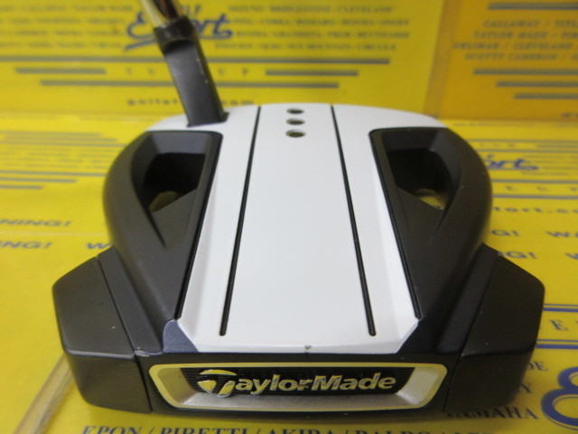 テーラーメイド/SPIDER EX NAVY/WHITE SMALL SLANTの中古ゴルフクラブ