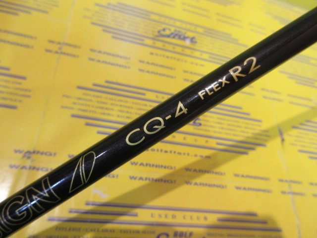 TOUR AD CQ-4<br>タイトリスト スリーブ