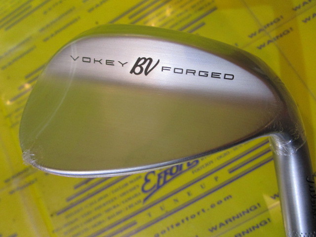 タイトリスト ボーケイ フォージド(2025) M