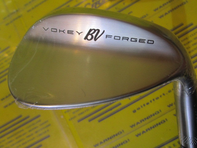 タイトリスト ボーケイ フォージド(2025) M