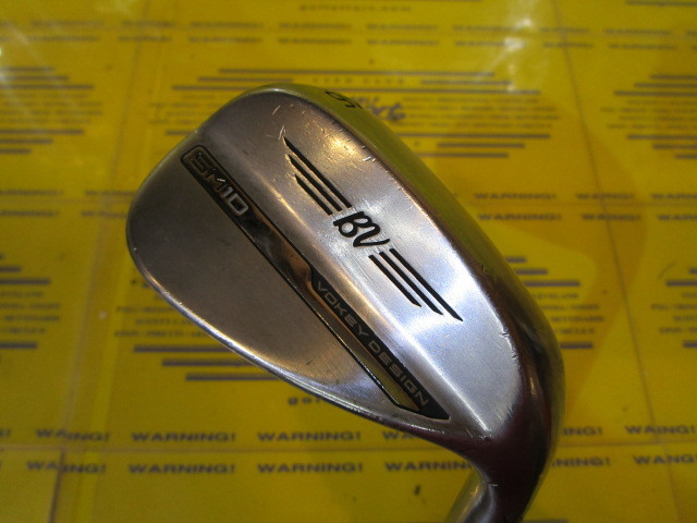 タイトリスト<br>VOKEY SM10 TC F