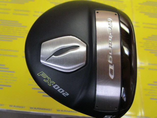 フォーティーン<br>Gelong D FX-002