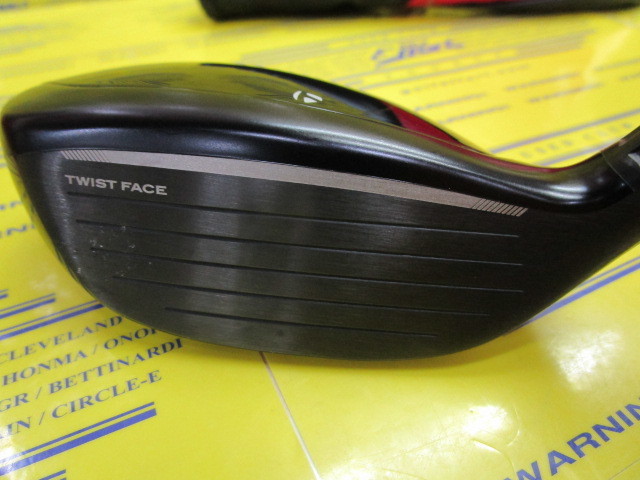クラブ STEALTH2 RESCUE U5 TaylorMade テーラーメイド STEALTH RESCUE U5 25° レスキュー