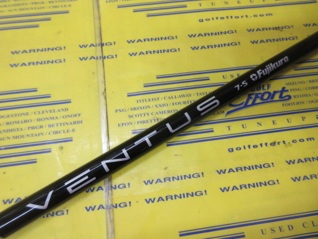 VENTUS BLACK 7 VELOCORE<br>ピン スリーブ