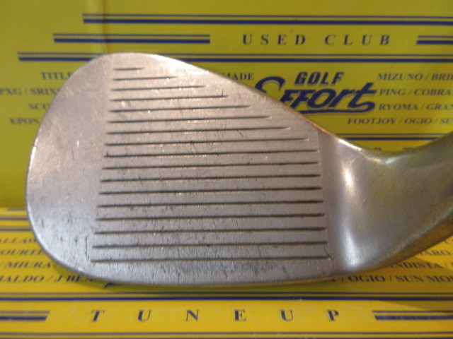 Titlist タイトリスト/SW/タイトリスト・VOKEY SM8/単品クラブ/Bランク/63【中古】 タイトリスト VOKEY SM8 BS Fのスペック詳細 | 中古ゴルフクラブ