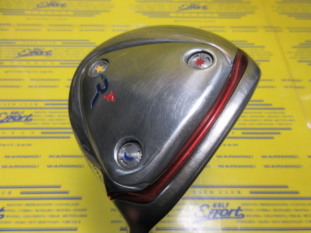 オノフ　RODDIO FAIRWAYWOOD