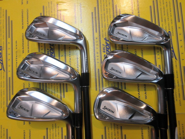 ダンロップ SRIXON ZXi7のスペック詳細 | 中古ゴルフクラブ通販