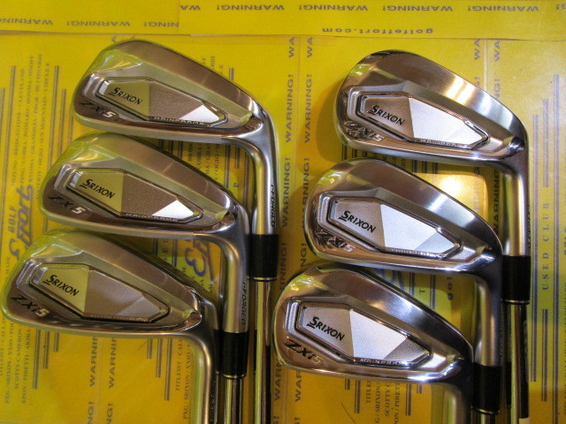 ダンロップ<br>SRIXON ZXi5