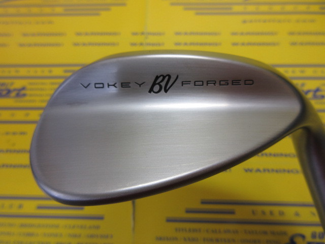VOKEY FORGED(2025) M