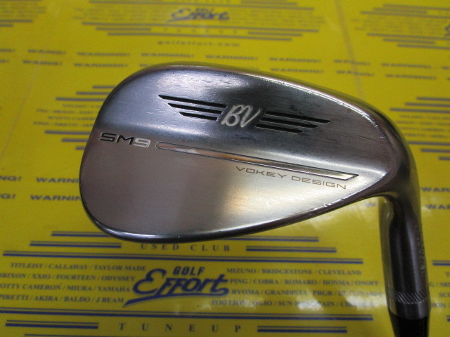 VOKEY SM9 TC F