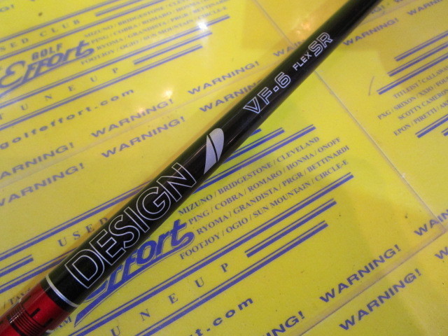 TOUR AD VF-6<br>ピン スリーブ