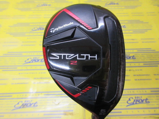 テーラーメイド STEALTH2 RESCUE 5U 25° 日本正規品 TaylorMade テーラーメイド STEALTH RESCUE U5 25° レスキュー