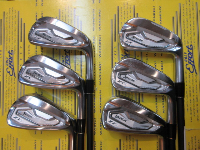 SRIXON ZX5 MkⅡ