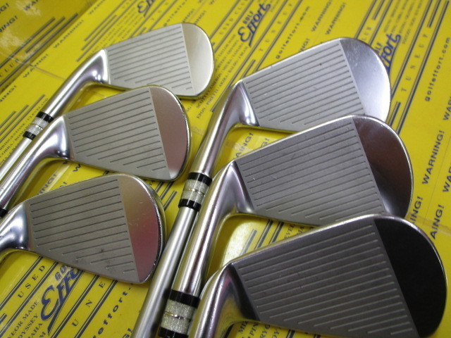ダンロップ SRIXON ZX7 MkⅡのスペック詳細 | 中古ゴルフクラブ