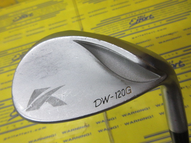 キャスコ　DW120G