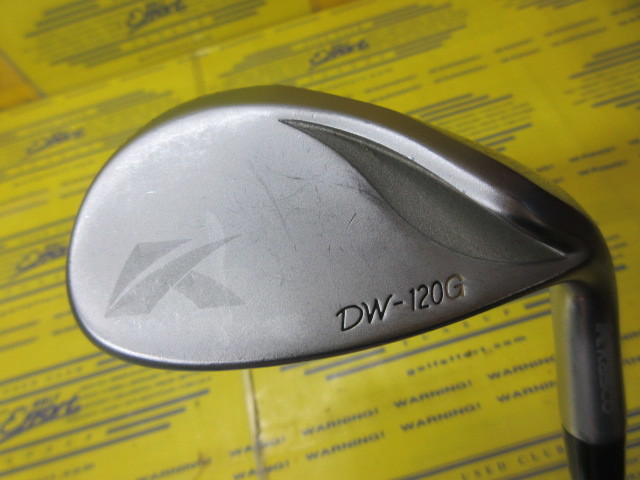 キャスコ　DW120G