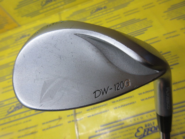 キャスコ　DW120G