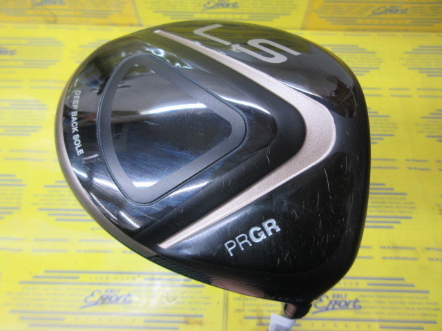 PRGR　LS(2023)
