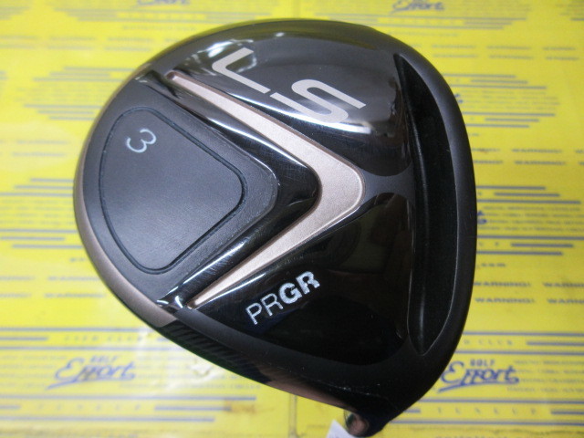 PRGR　LS(2023)
