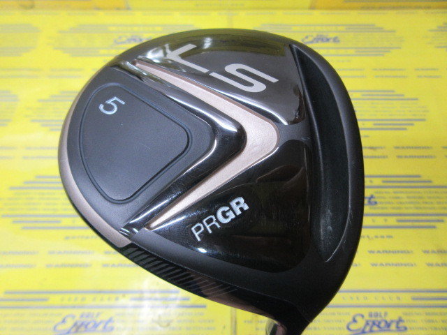 【美品】PRGR LS 5W 2023モデル Flex S ヘッドカバー付 美品】PRGR LS 5W 2023モデル Flex S ヘッドカバー付 - メルカリ