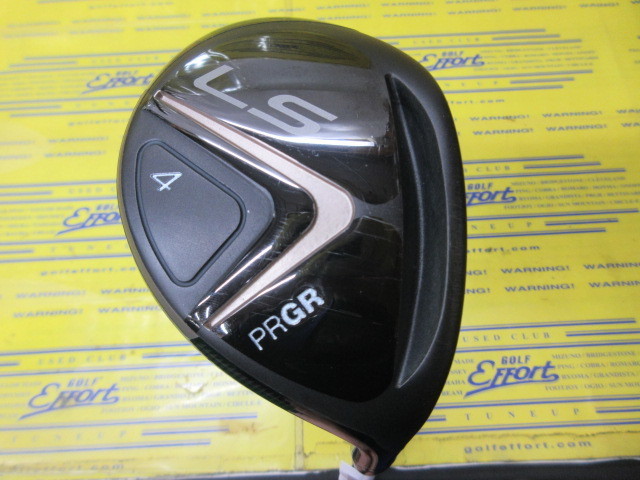PRGR　LS(2023)