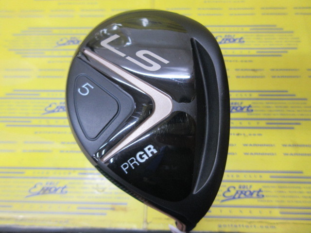 PRGR　LS(2023)