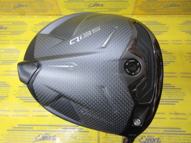 テーラーメイド<br>Qi35