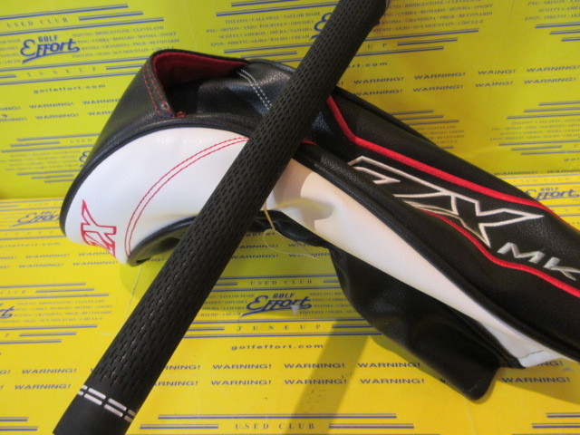 ダンロップ SRIXON ZX5 MkⅡ LSのスペック詳細 | 中古ゴルフ