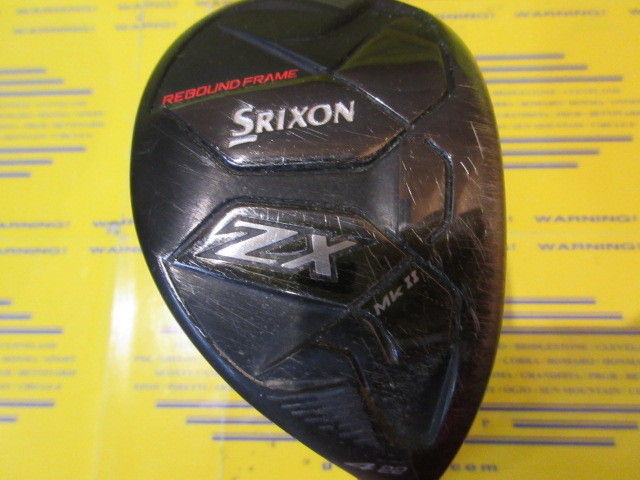 目@プロフ必読　専用 中古】 ダンロップ SRIXON ZXi5 8S アイアンセット IR Diamana